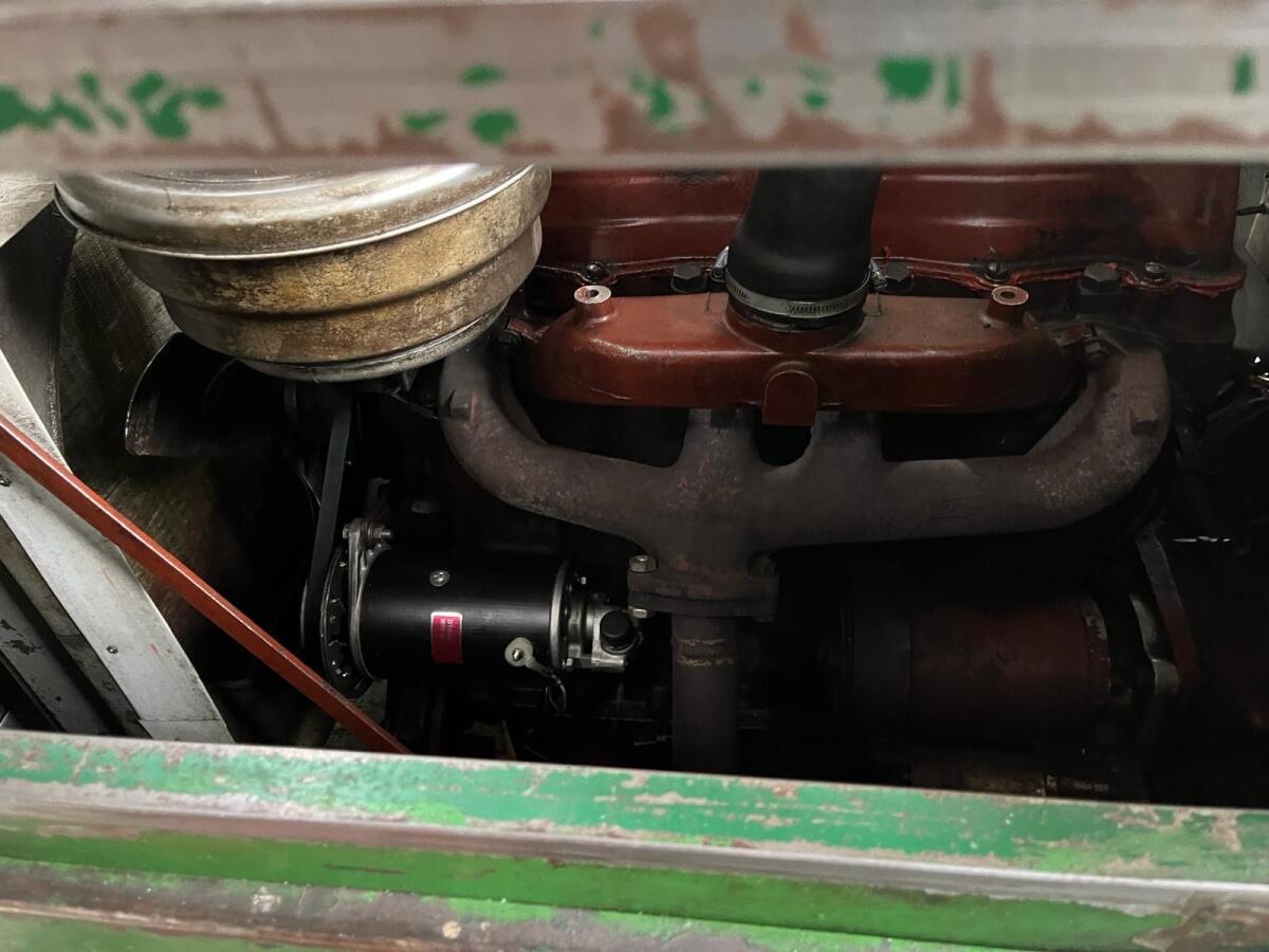 Motor Ford 3