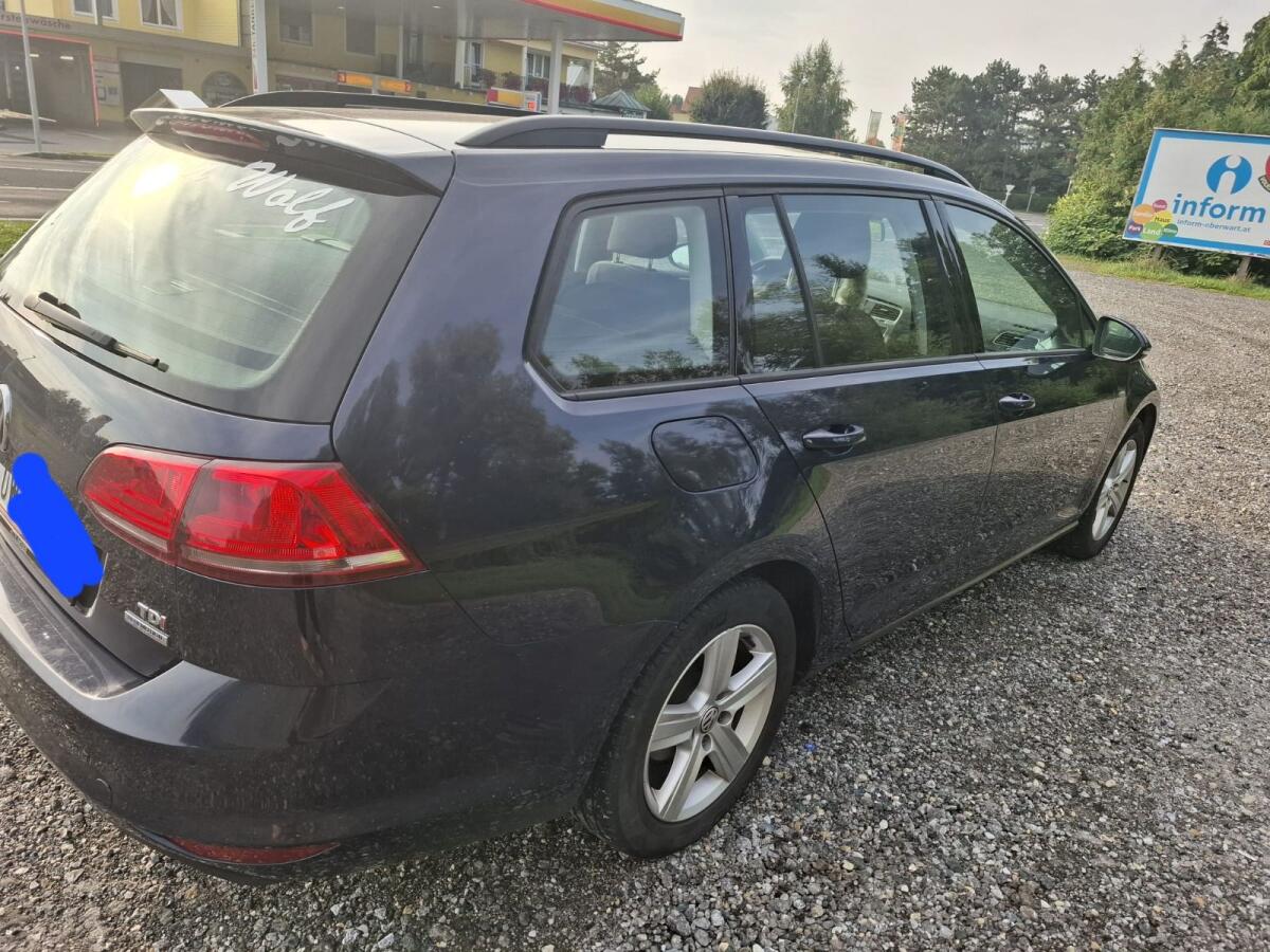 VW Golf 7 Kombi 3