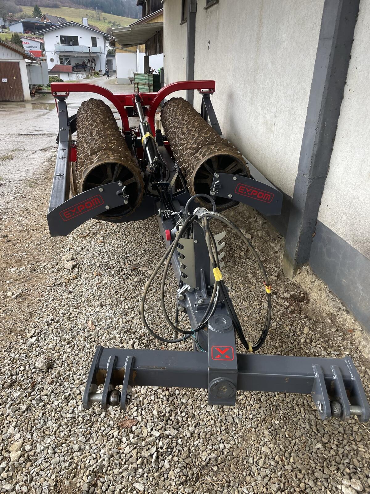 Cambridgewalze 8,3 m 3