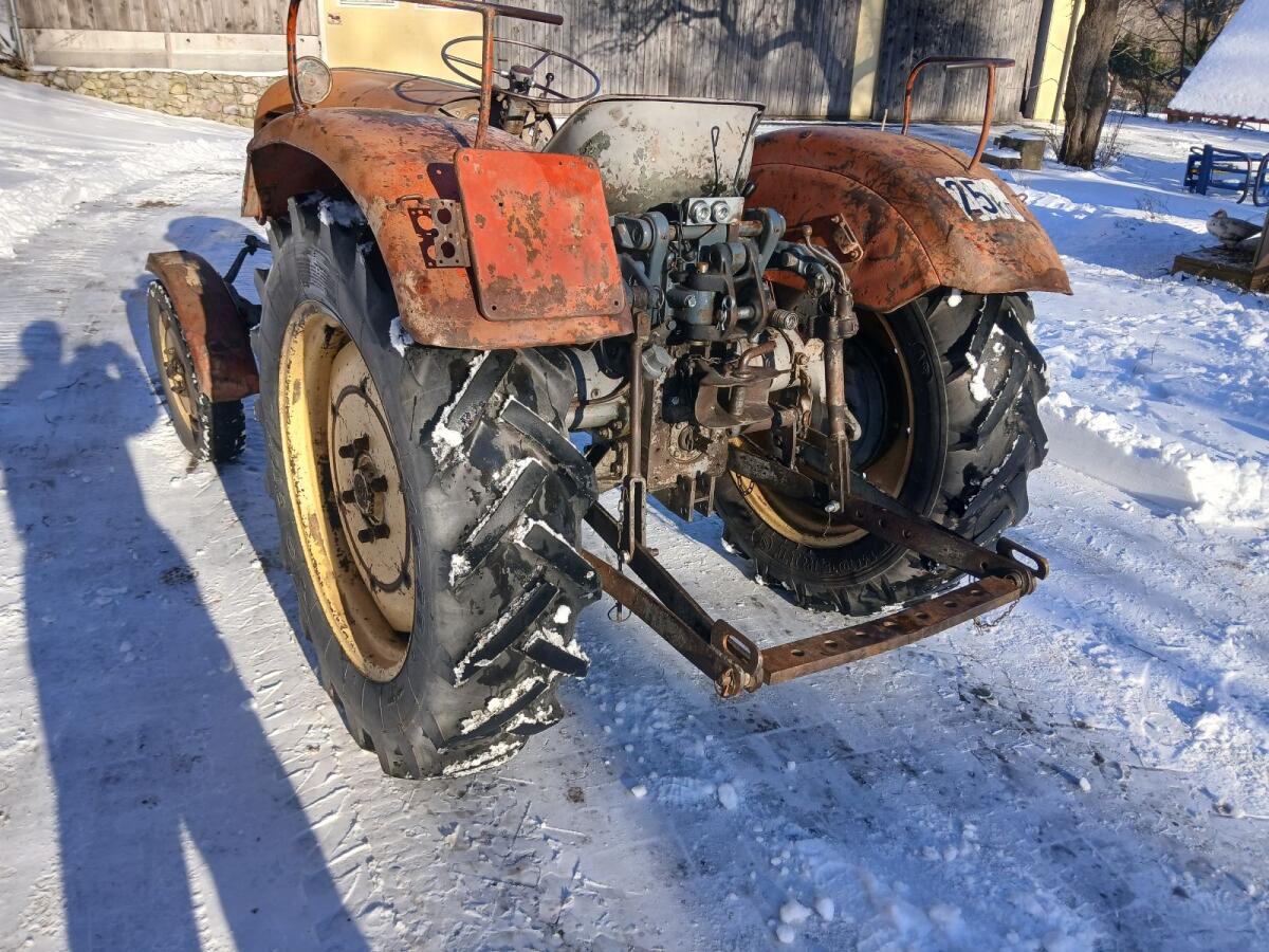 Steyr T188 2