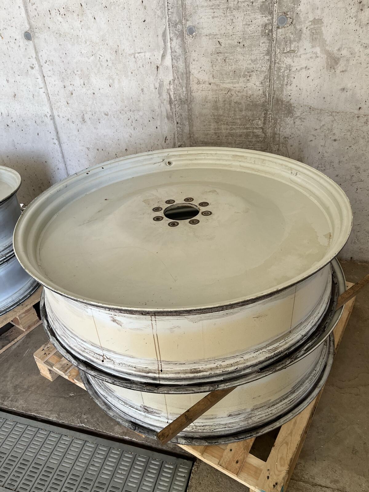 Felgen Steyr Profi 2