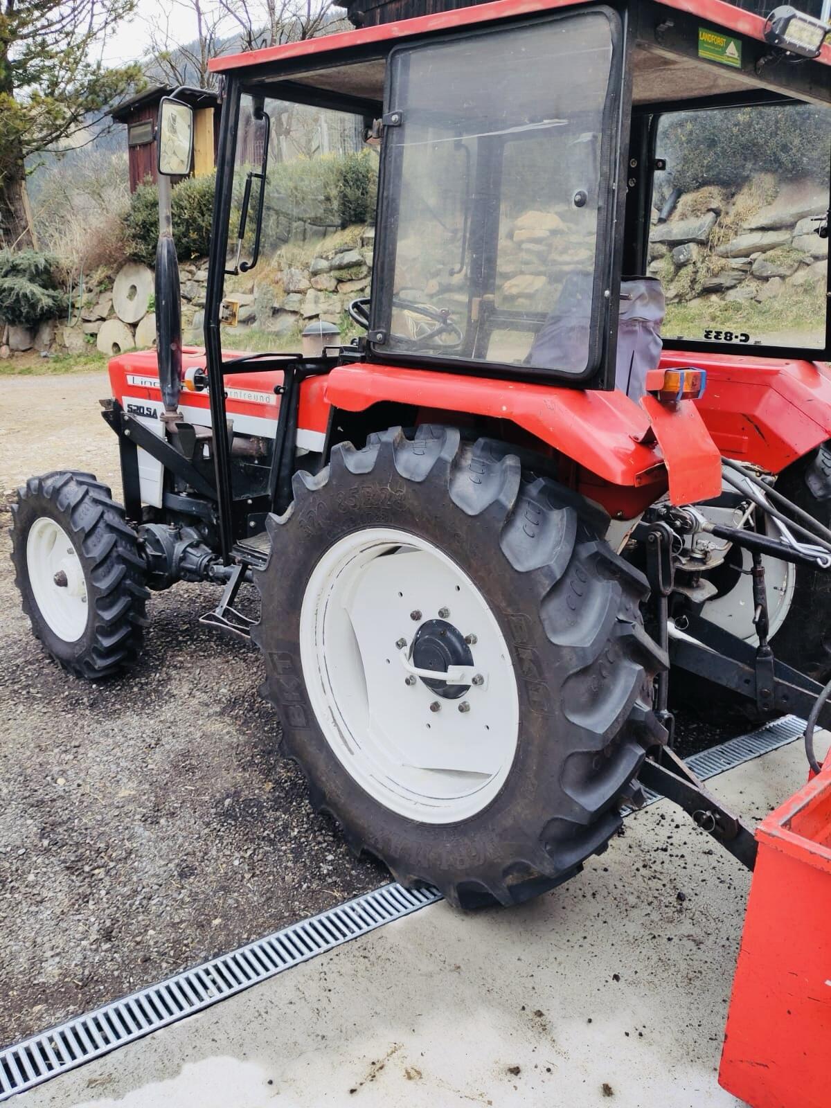 Lindner BF 520 SA 2