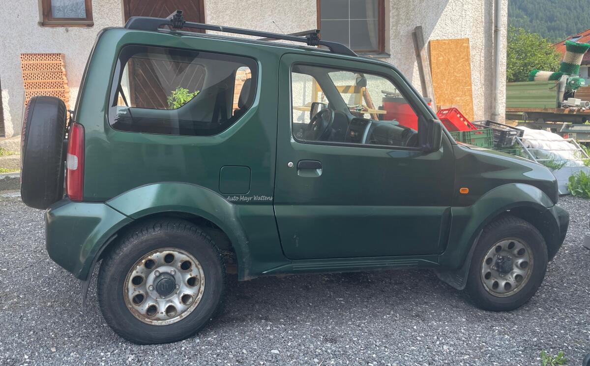 Suzuki Jimny 2