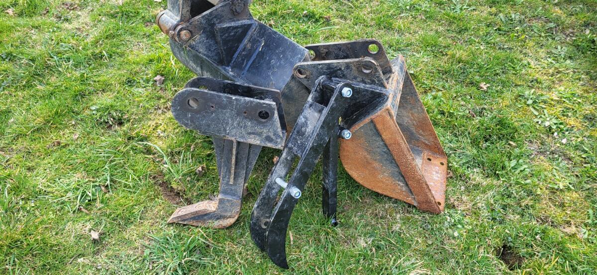 Schreitbagger ATBH15 3