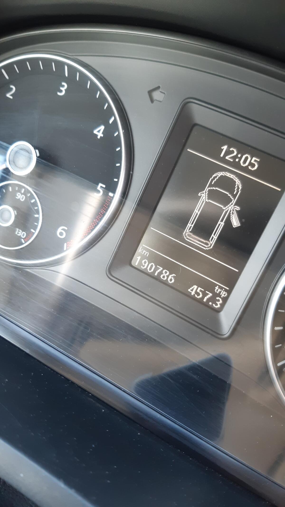 VW Caddy 4Motion TDI 3