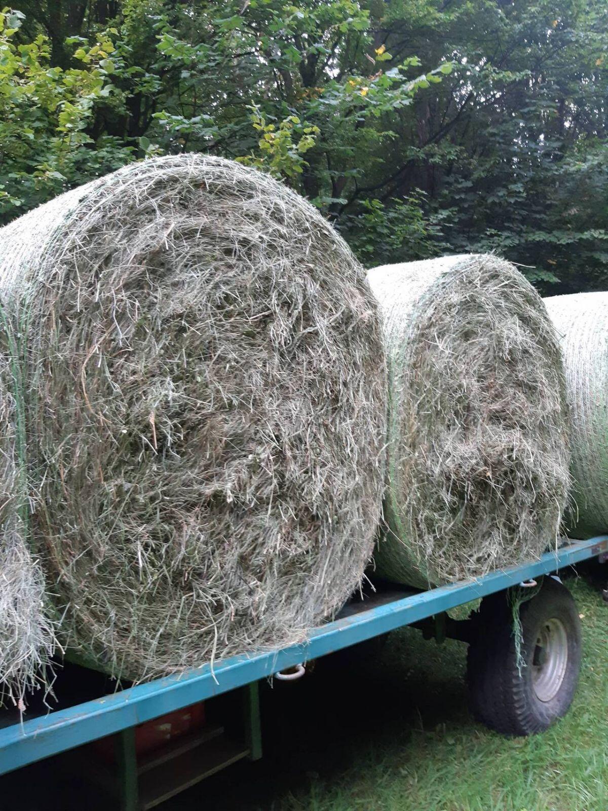 Heulage Rundballen 2