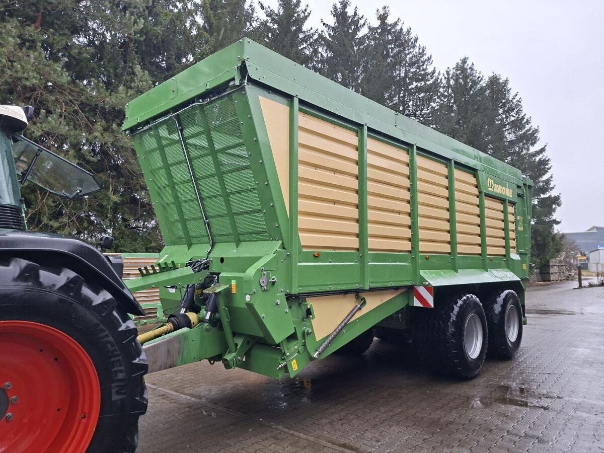 Krone TX EZ 2022 2