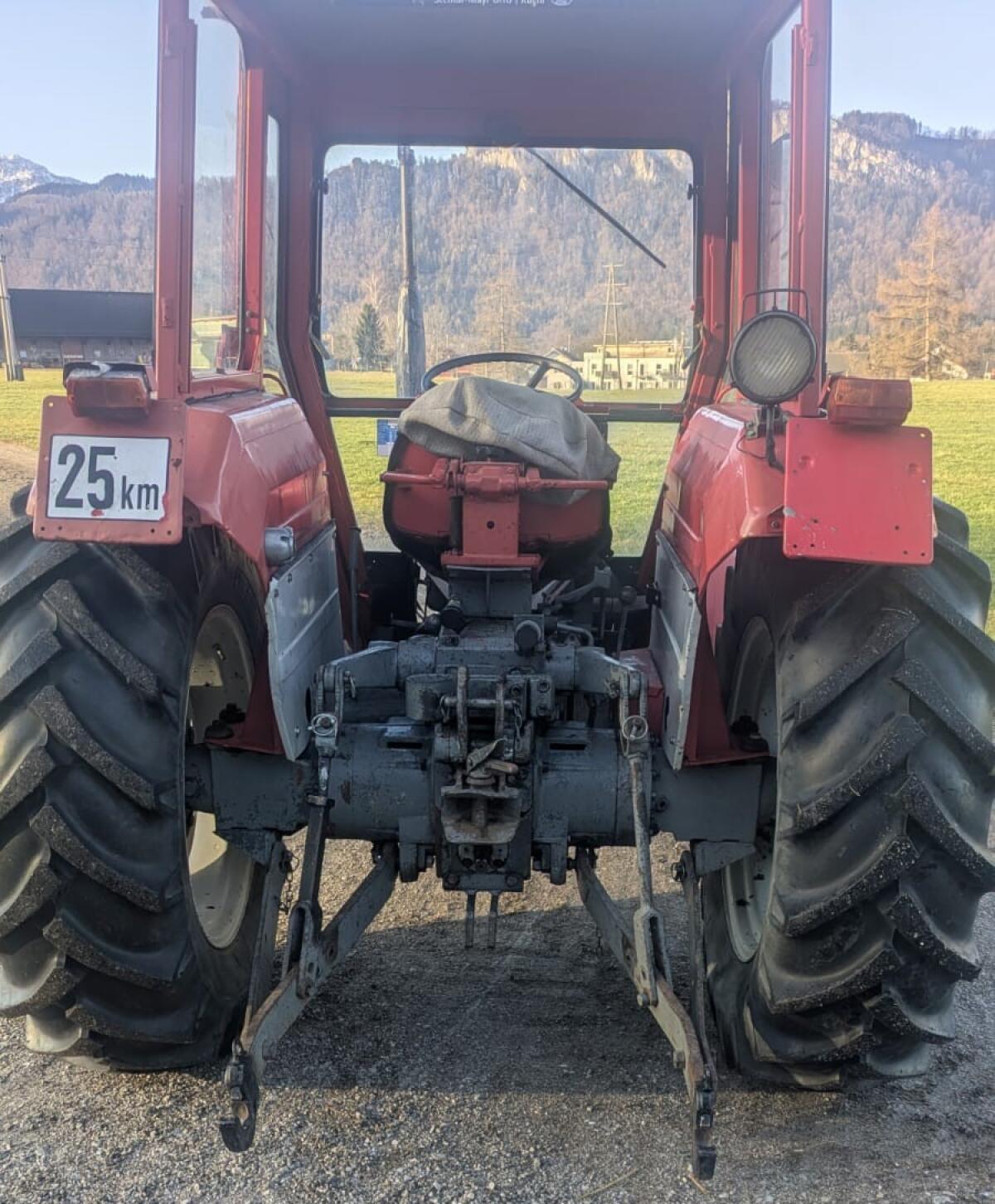 Linder 520 SA 3