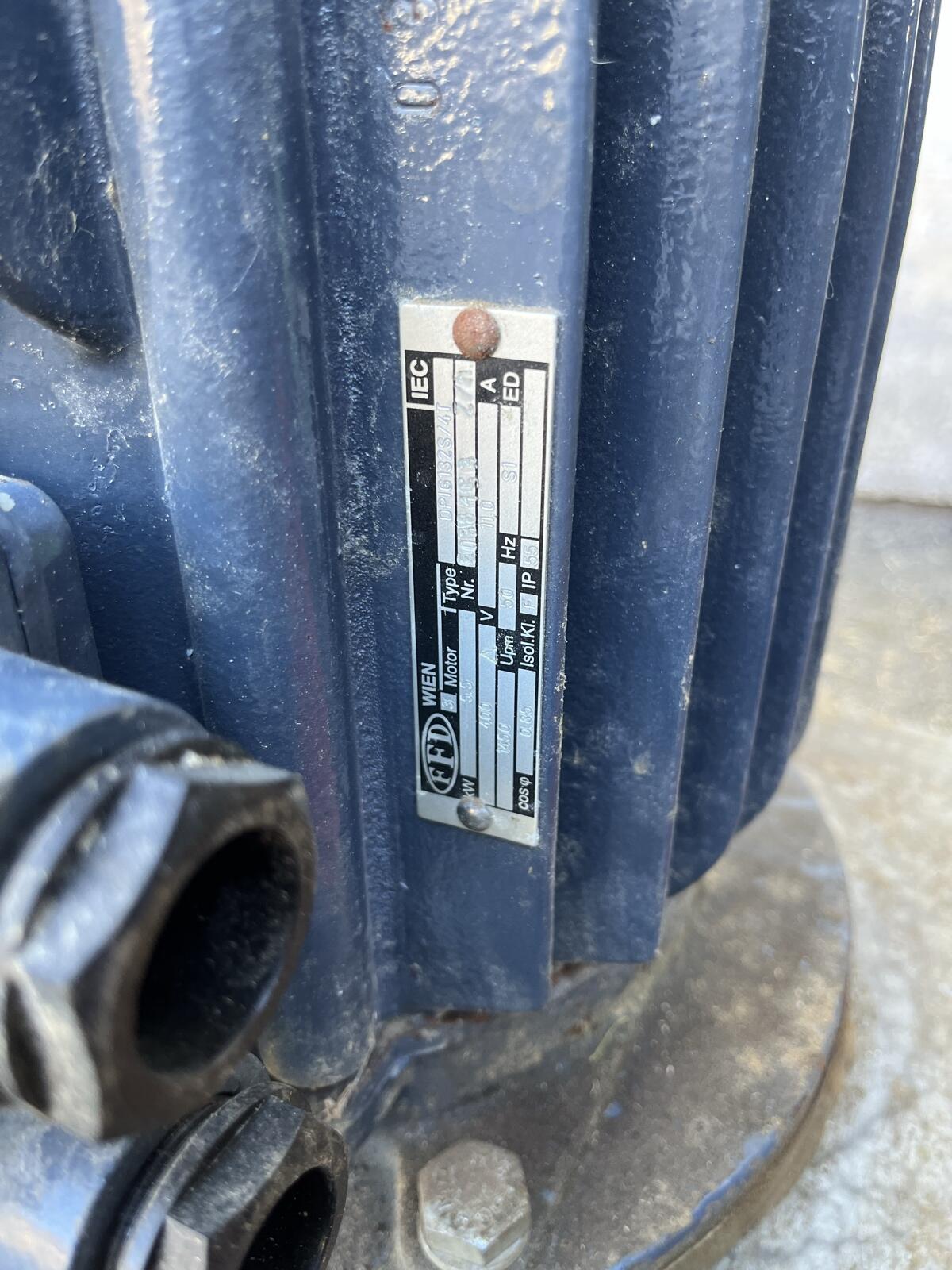 Hydraulikaggregat, Hydraulikzylinder 3