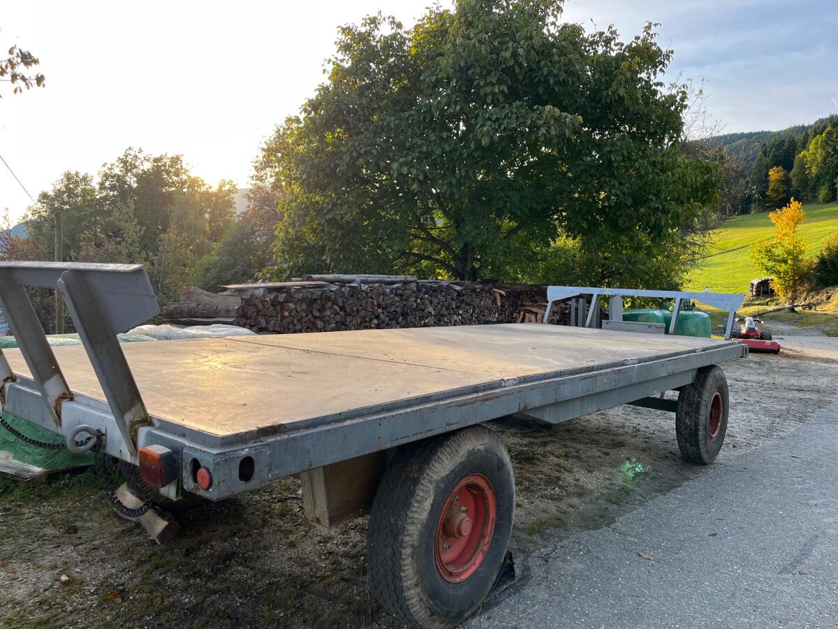 Ballenanhänger 3