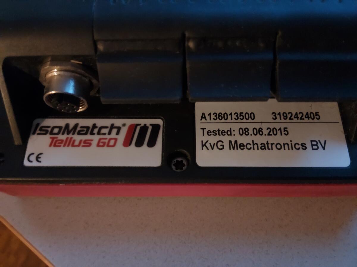 Kverneland Tellus GO 3