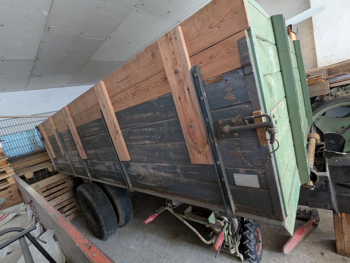 Steyr LKW Kipper 2