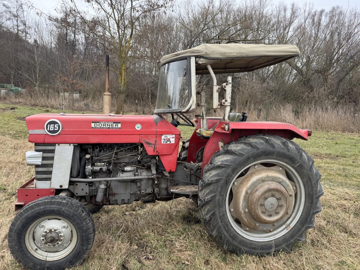 Massey Ferguson 165 2