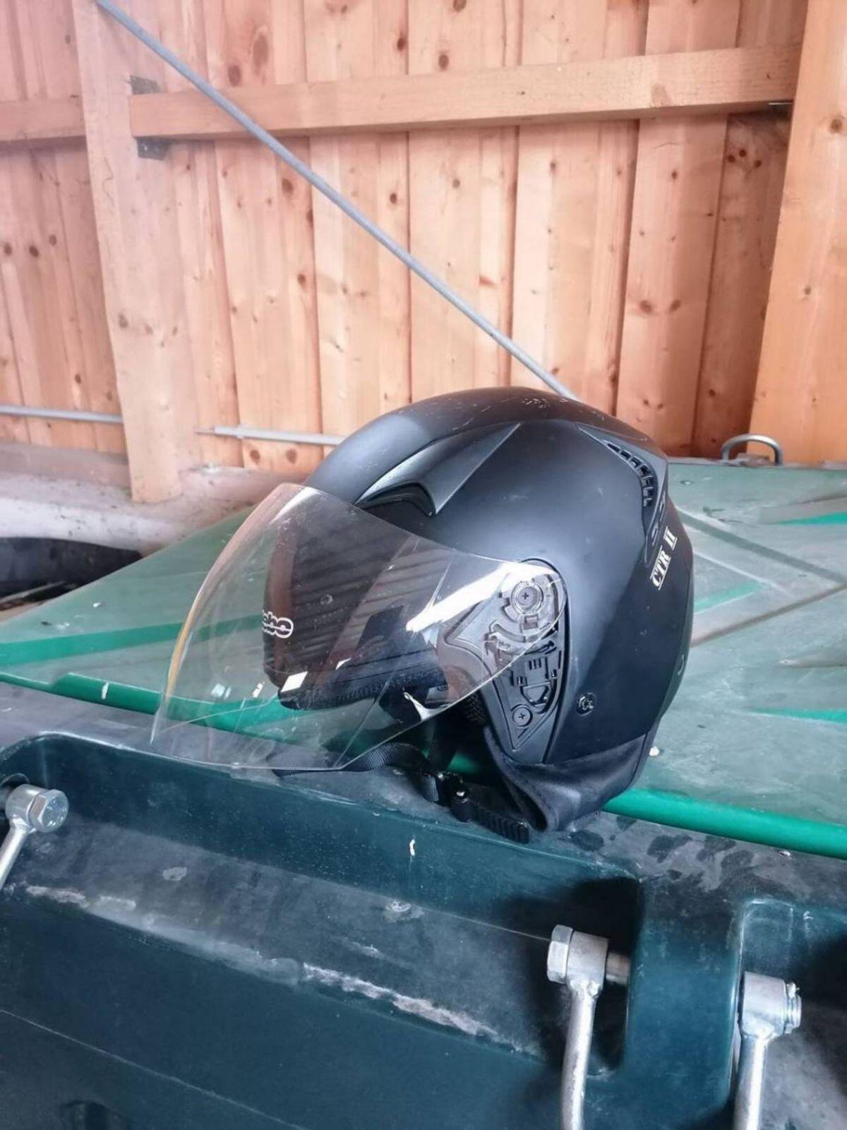 Mopedhelm 2