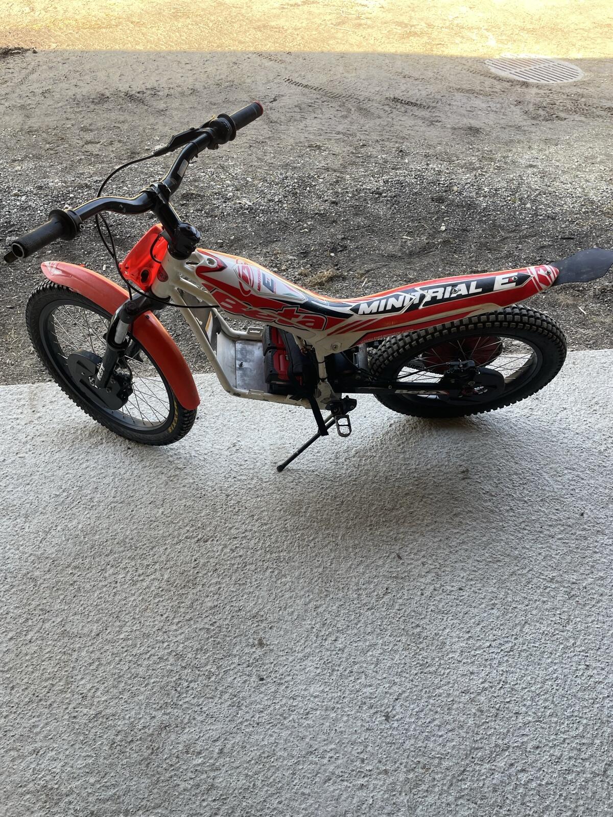 Beta Minitrial E-Trial 2