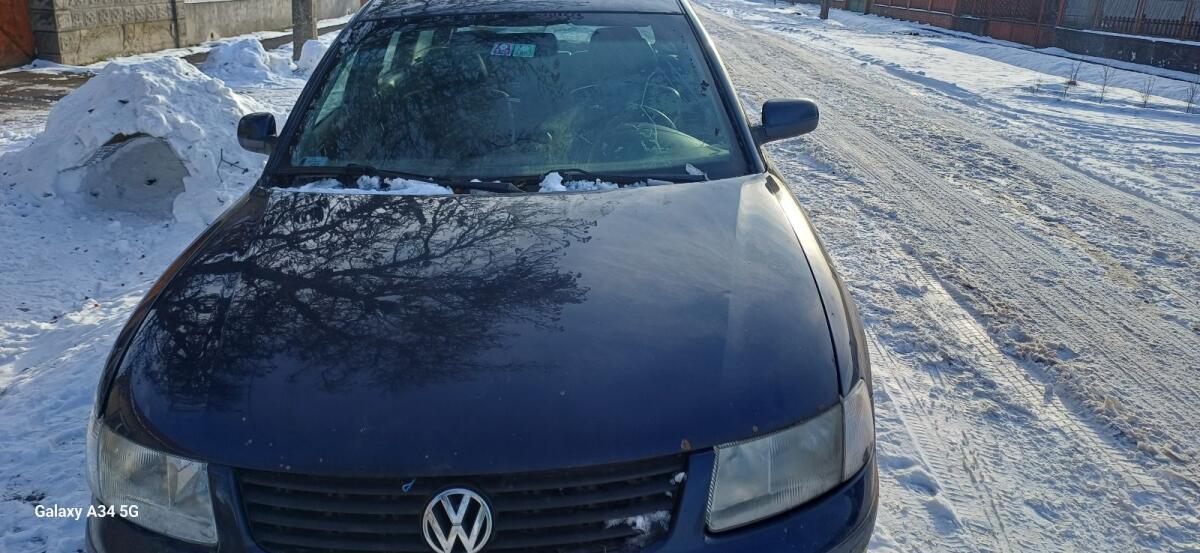 Passat B5 1.9 TDI 3