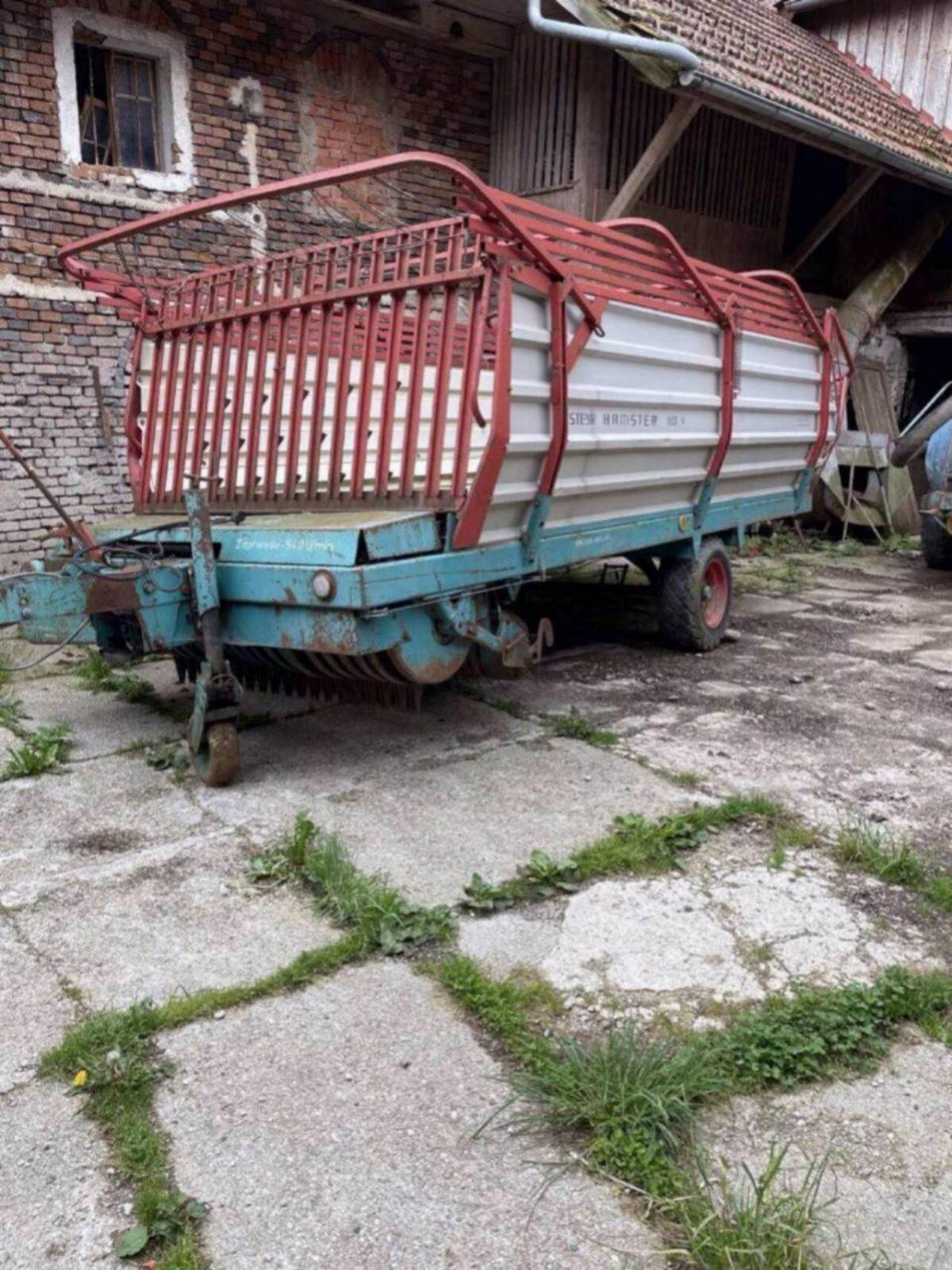 Steyr Hamster 803 V 2