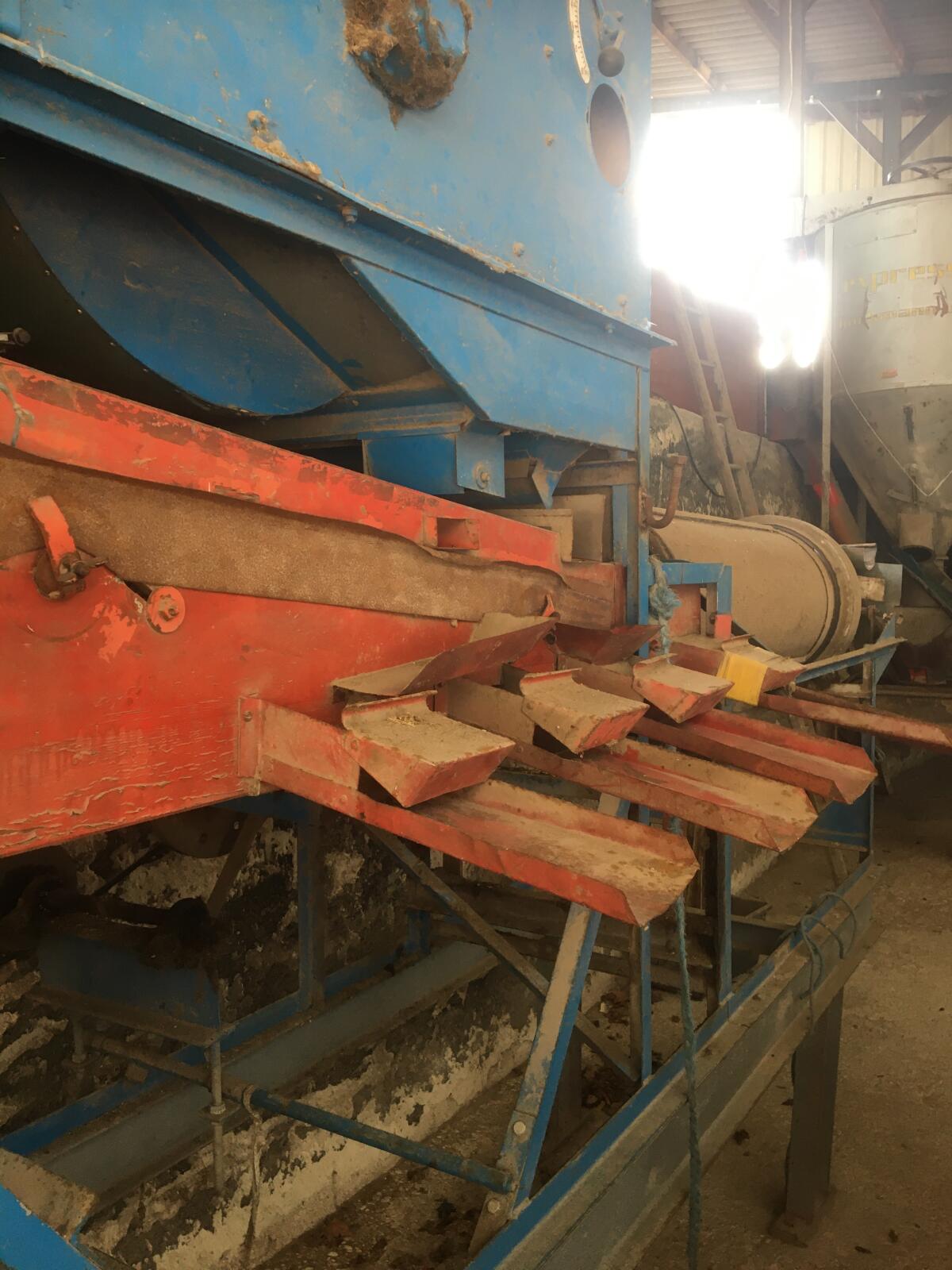 Verkaufe Putzmaschine 2