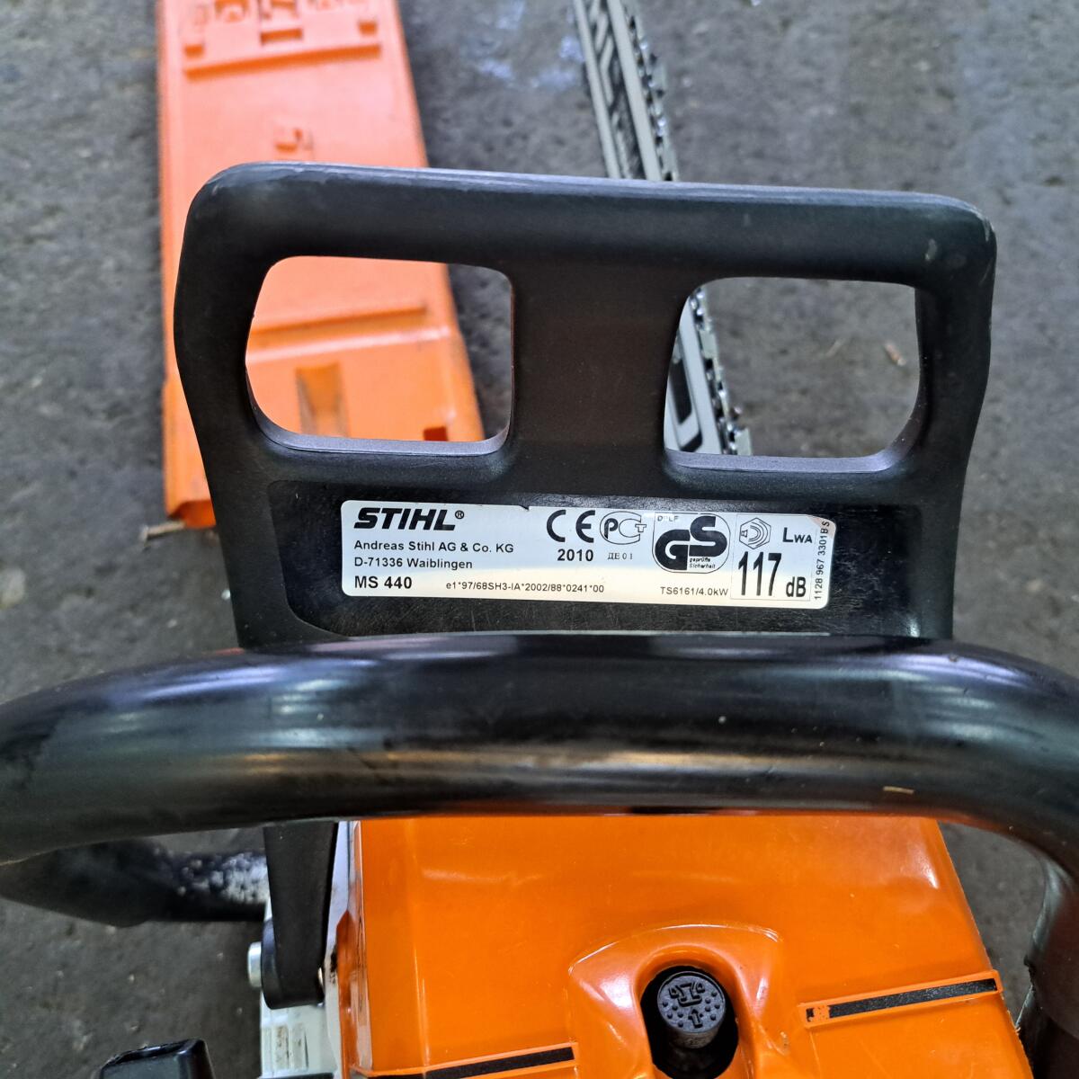 Stihl MS440 3
