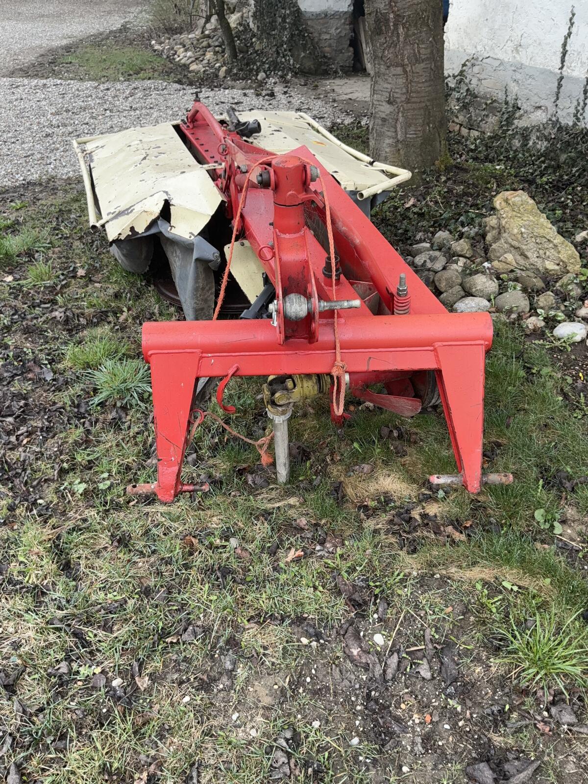 Mähwerk 2