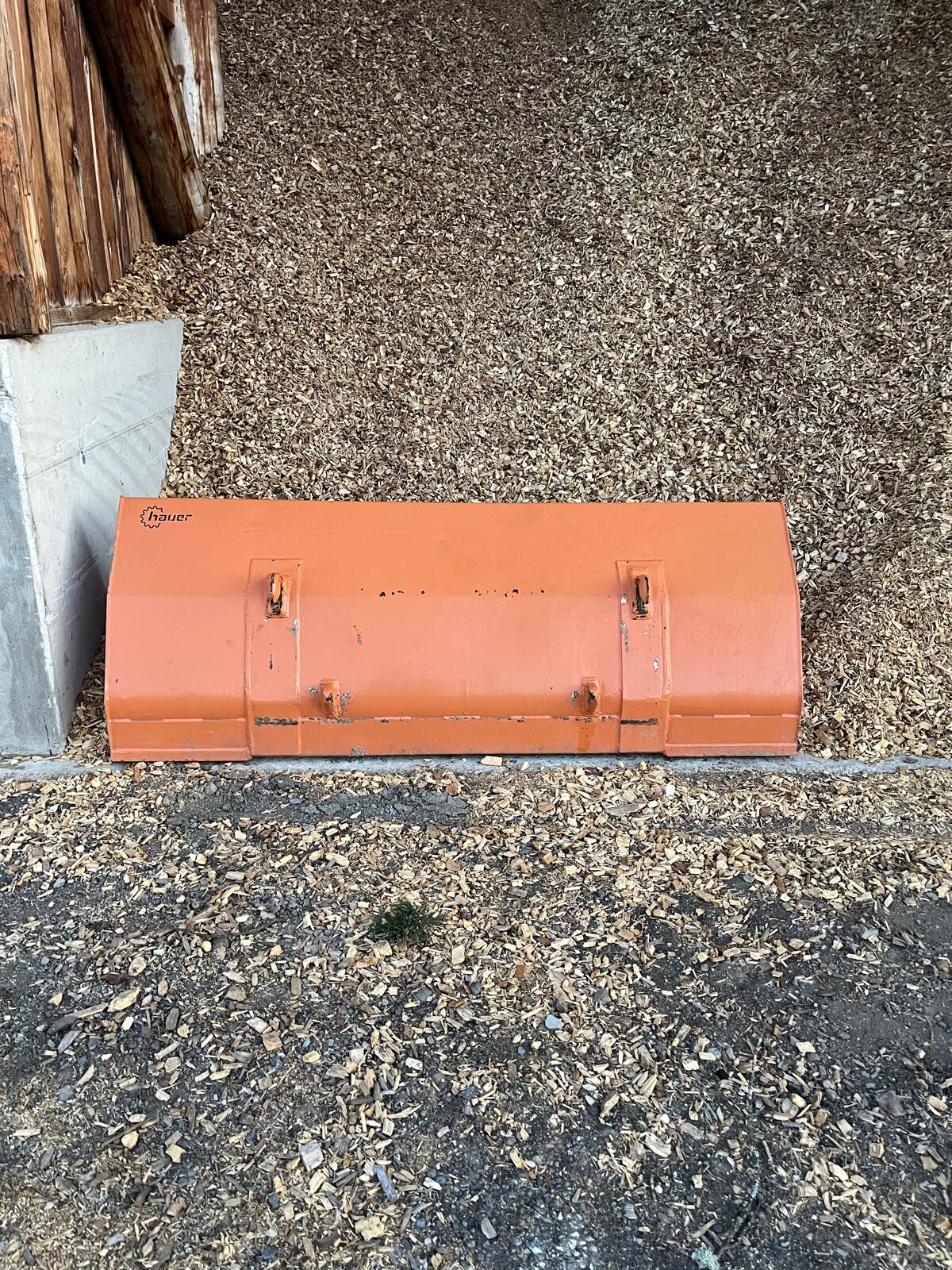 Hauer Schwergutschaufel 3