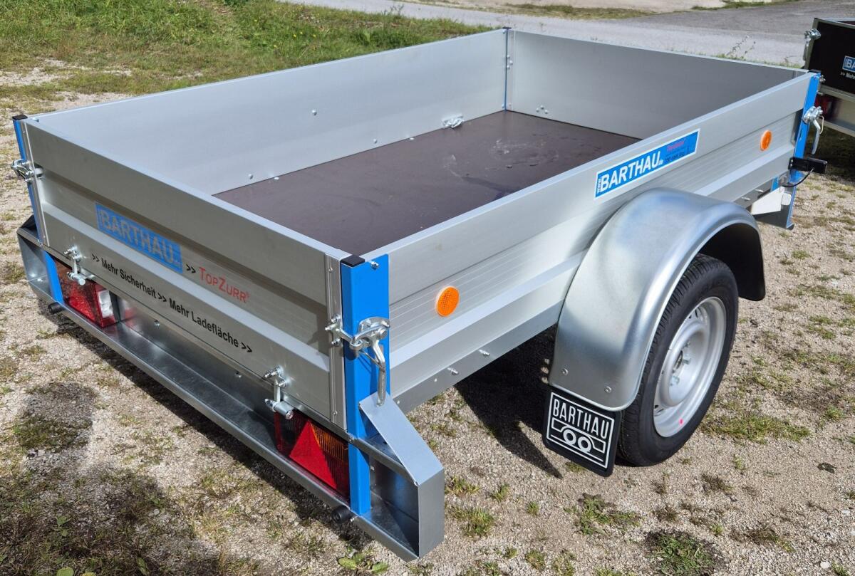 Barthau Autoanhänger 3