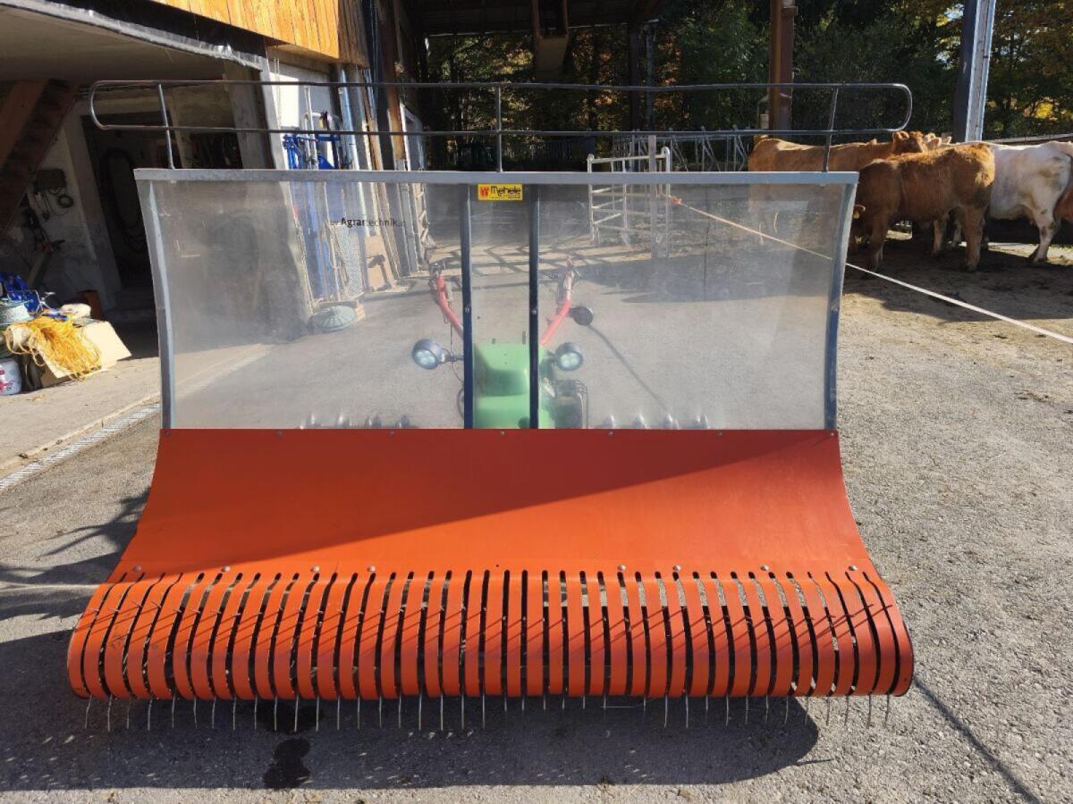 Heumax Seeber zu Rapid 3