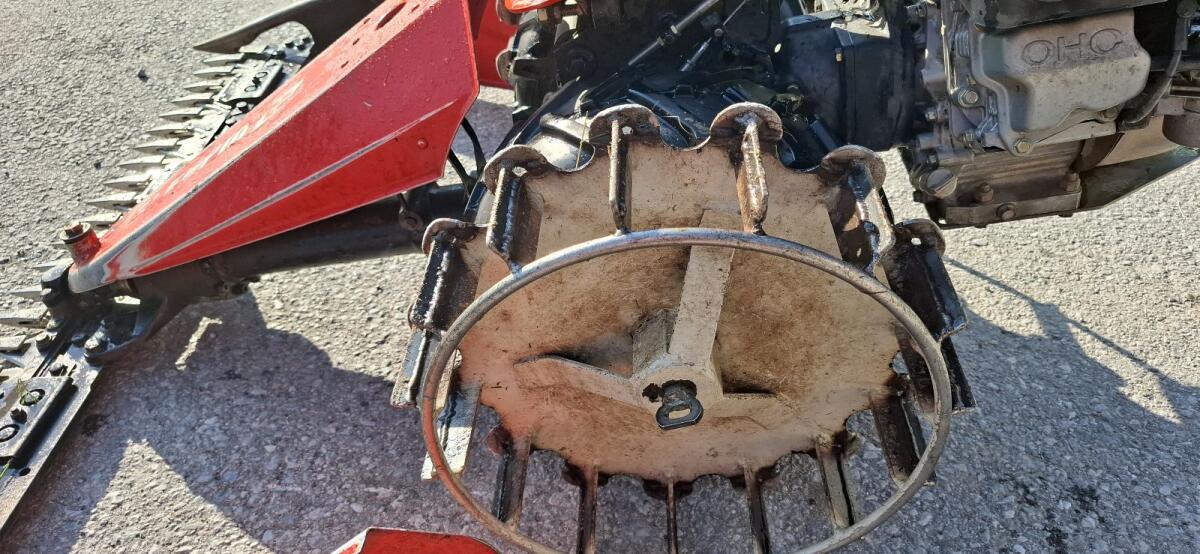 Reform Motormäher M2 3