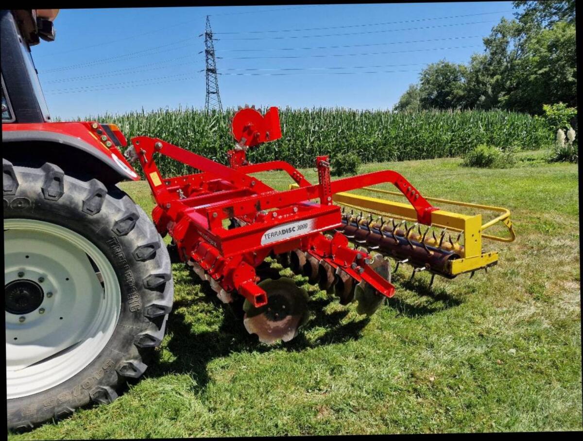 Pöttinger TERRADISC 3000 2