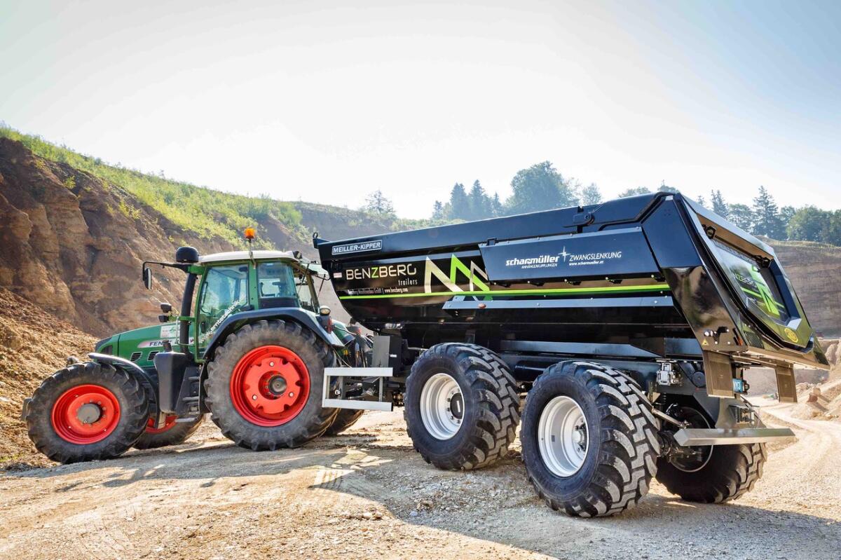 Benzberg TX 24 2