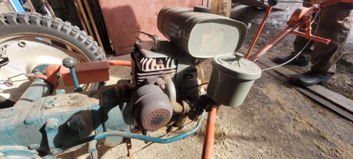 Heuraupe Reform M11 3