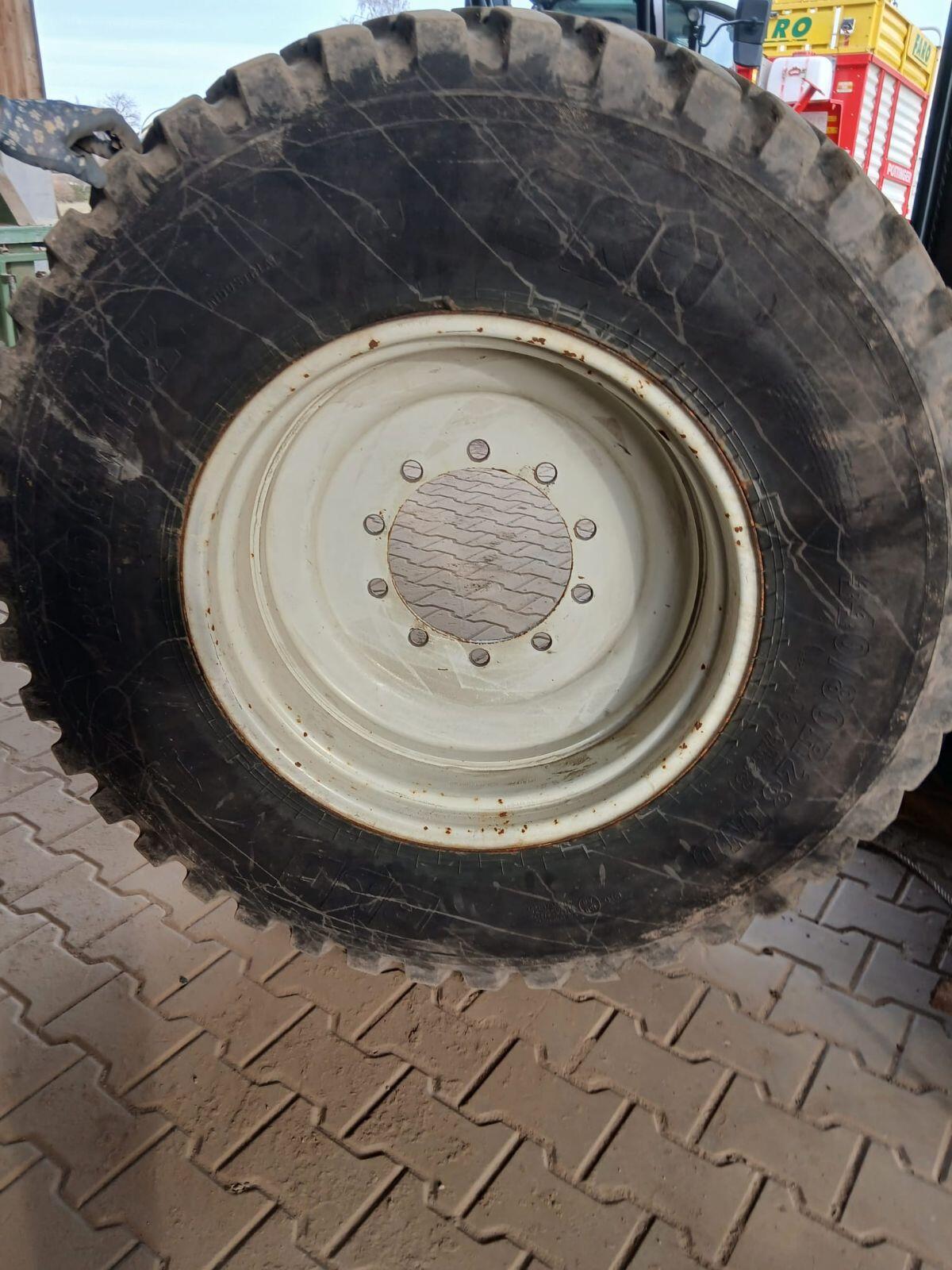 Traktorfelgen 2