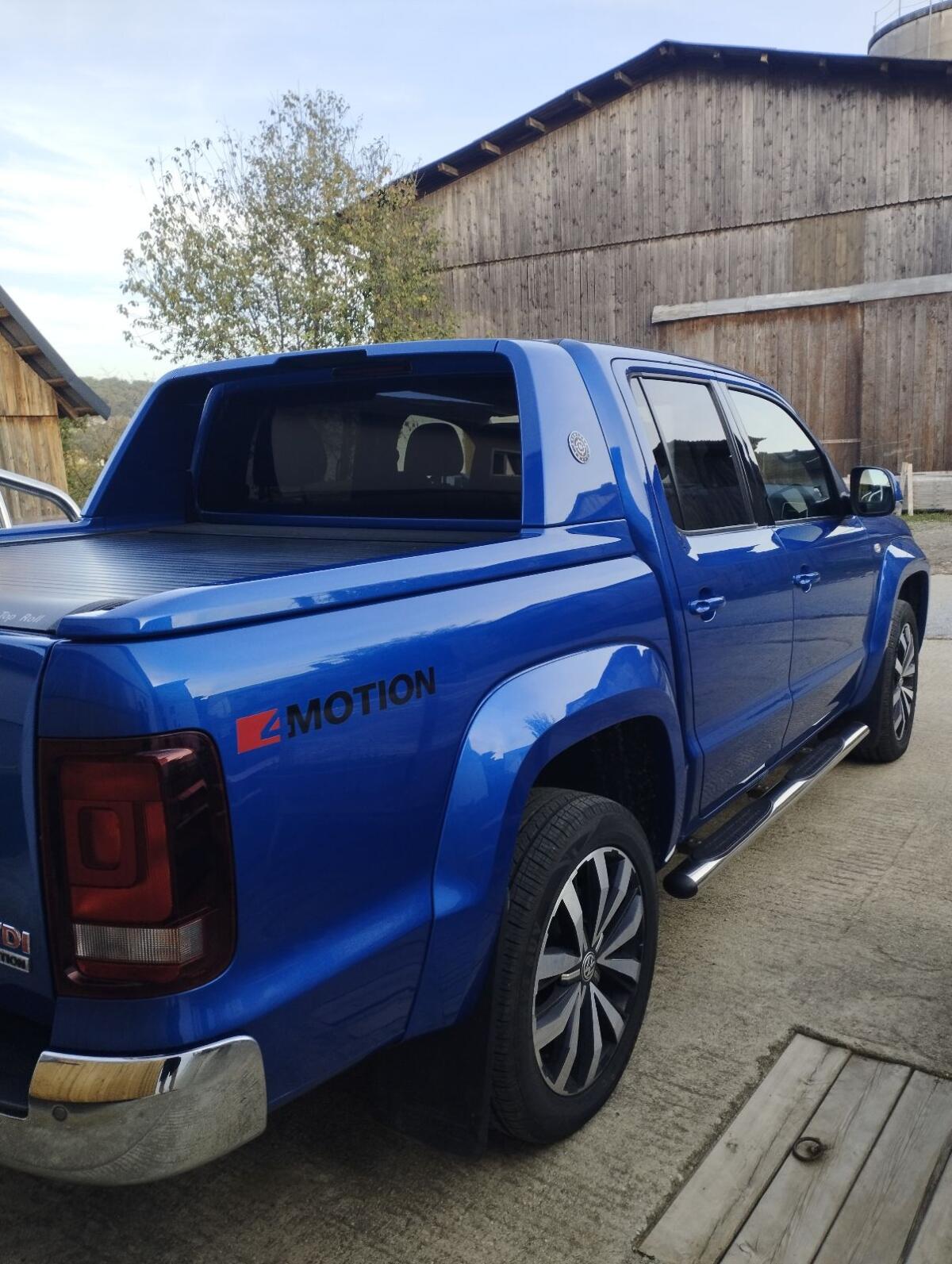 VW Amarok 2