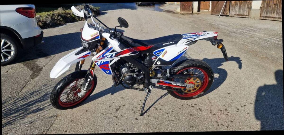 Moped Rieju MRT 50 Trophy 2