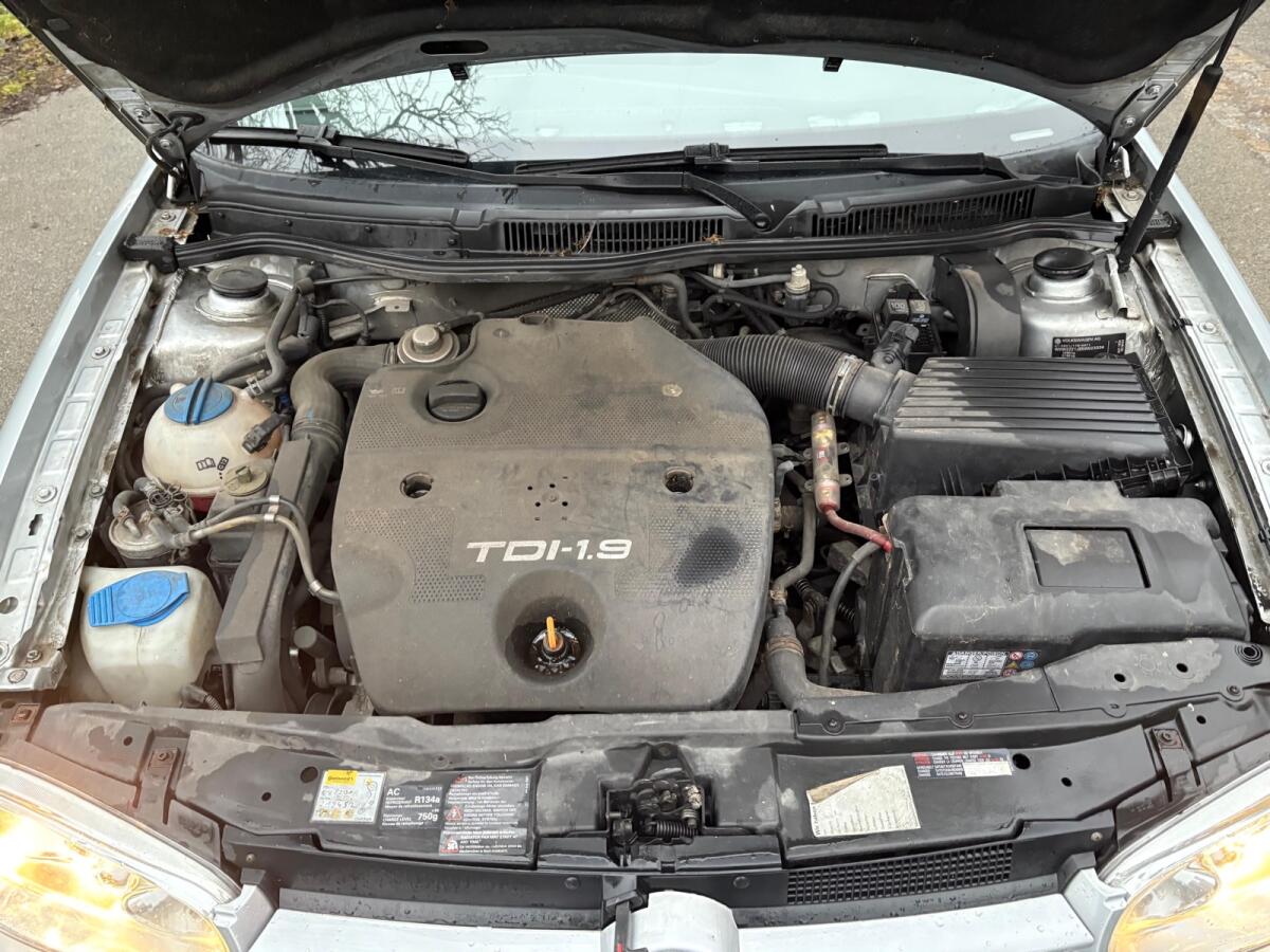 Golf 4 Variant 2