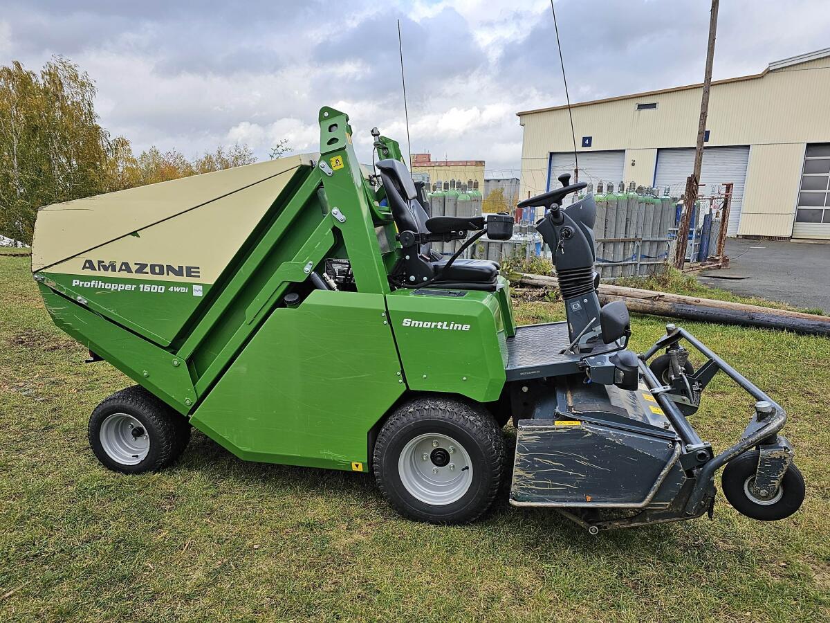 Amazone Profihopper PH 1500 2