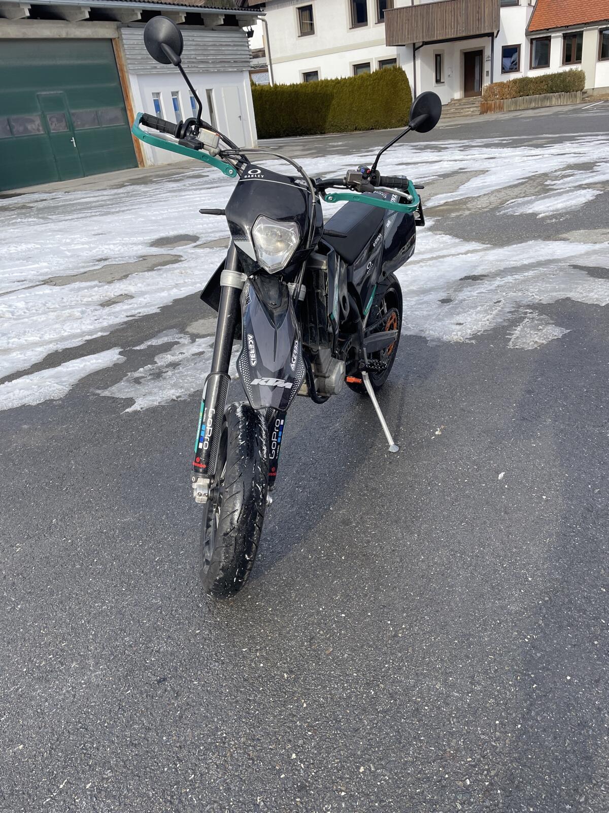 KTM 450 EXC 2