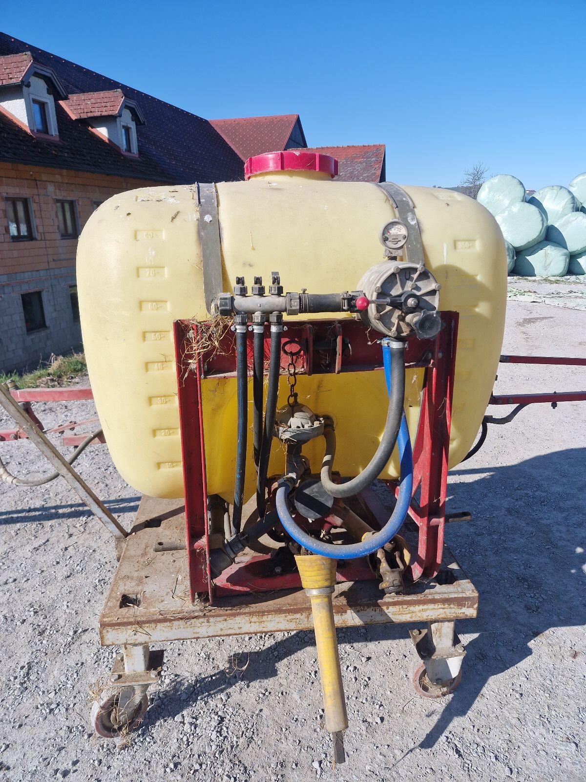 Nöring Feldspritze 400 l 3