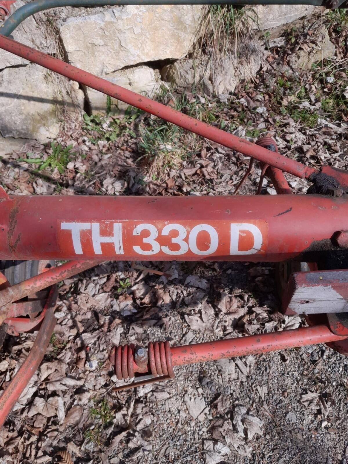 Kreiselheuer Fella TH 330 D 2