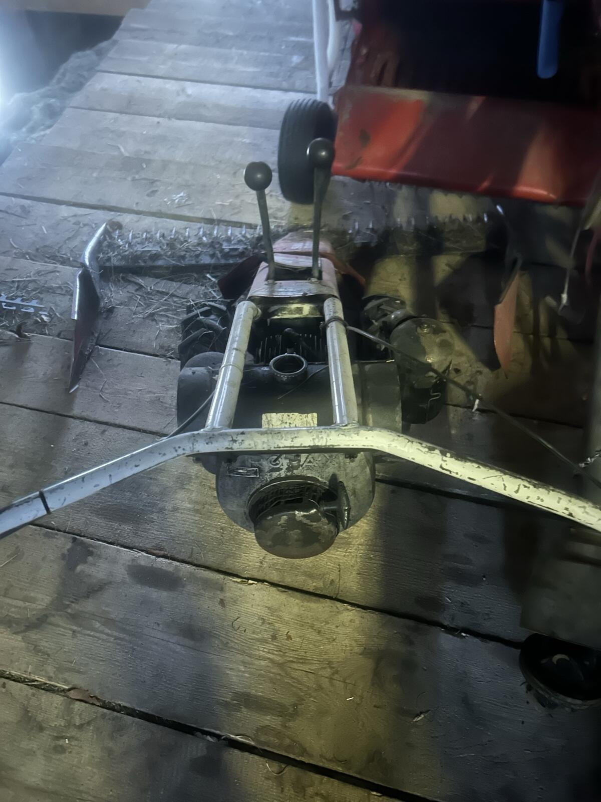 Reform Motormäher 2