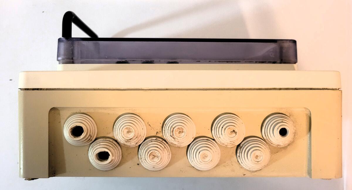 Fronius TR-8A Temperaturregler 3