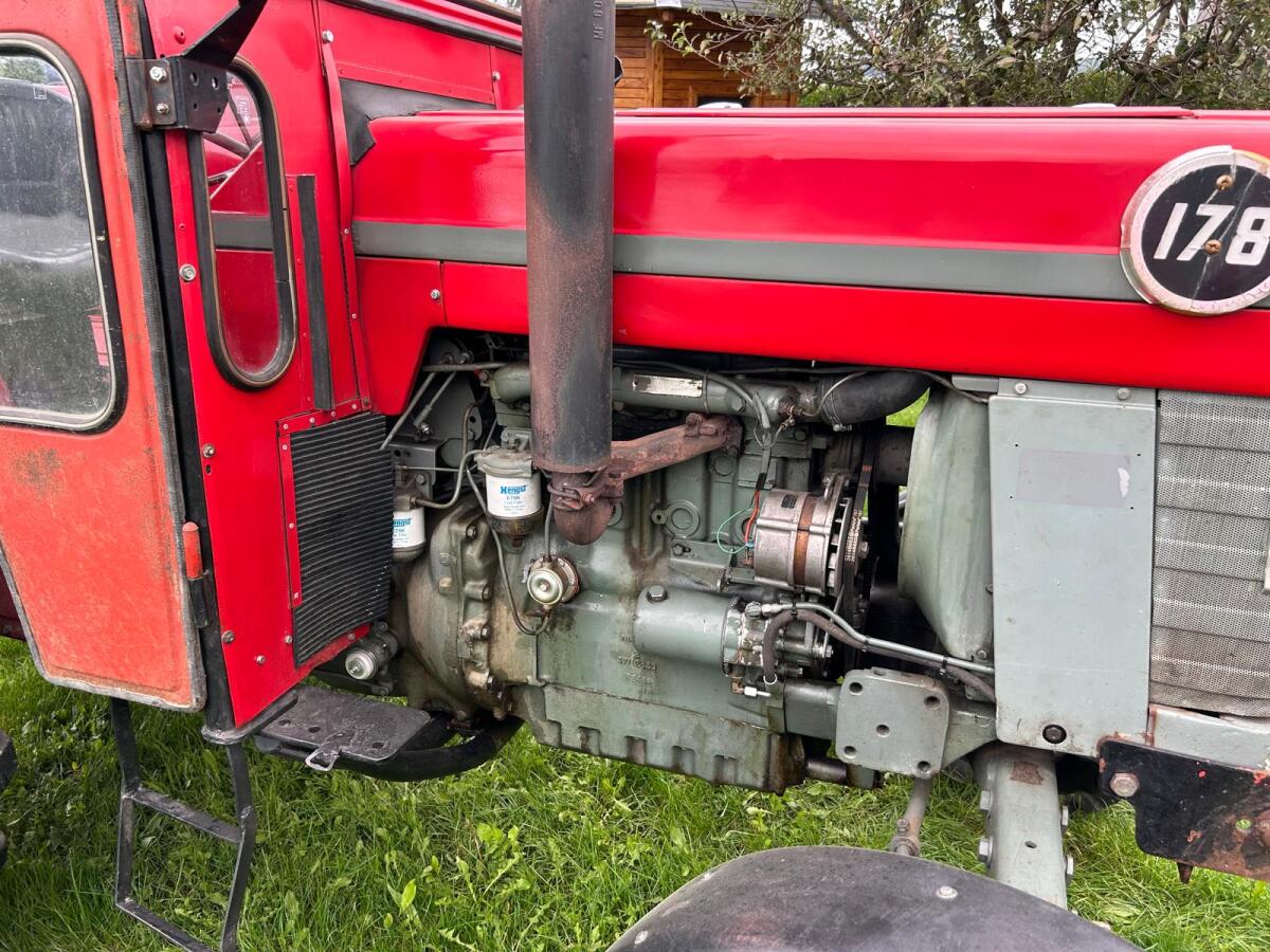 Massey Ferguson 178 3