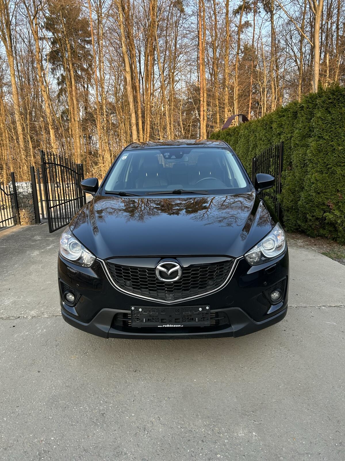 Mazda CX5 2.2 Diesel 2