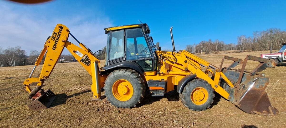 Jcb Contractor 2