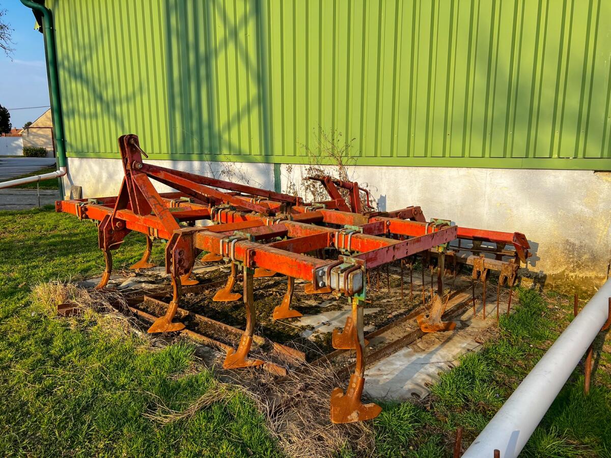 Grubber - Schreiber - 3 m 2