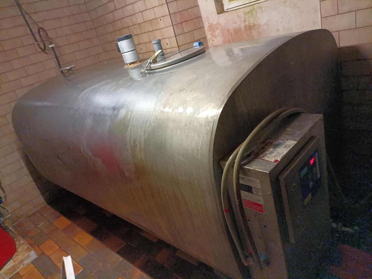 Etscheid Milchtank 2