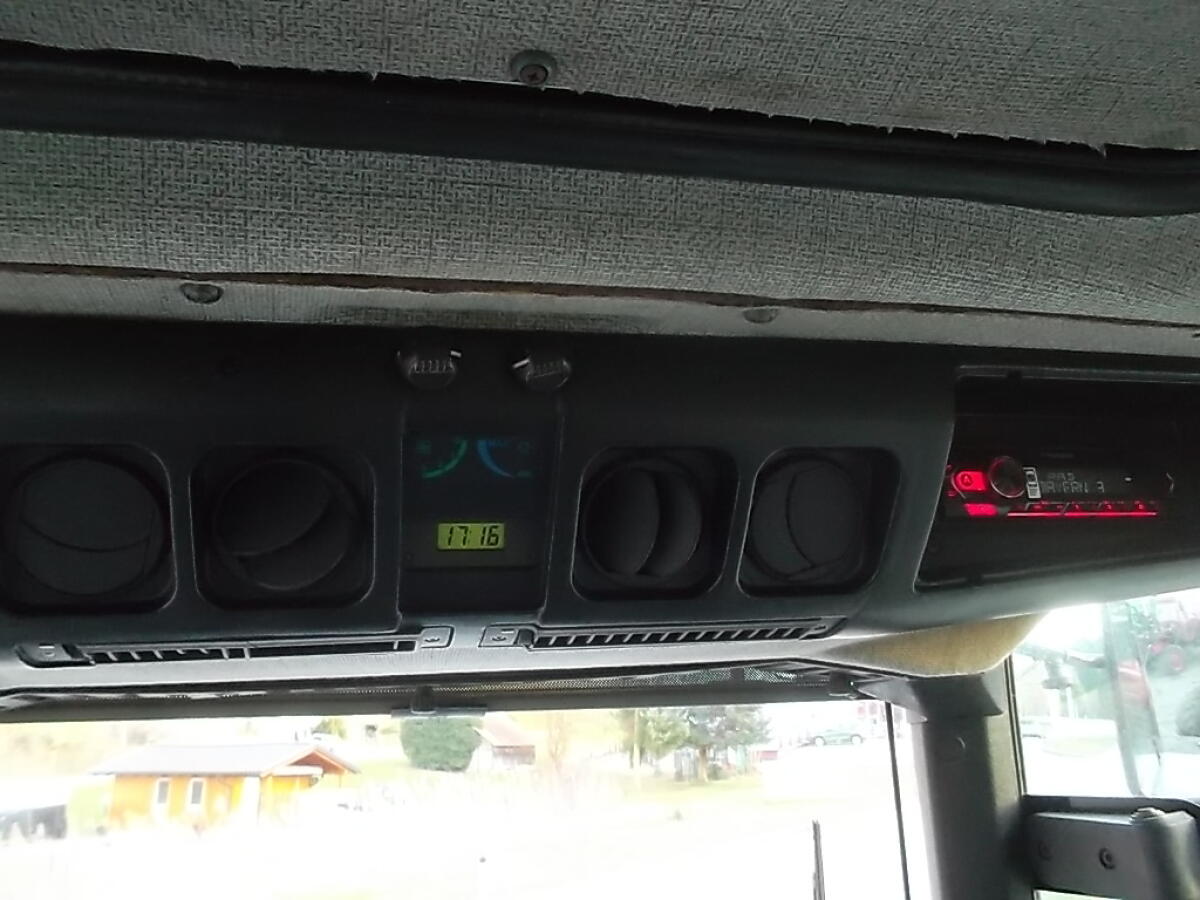Lamborghini Premium 1800 Traktor 3