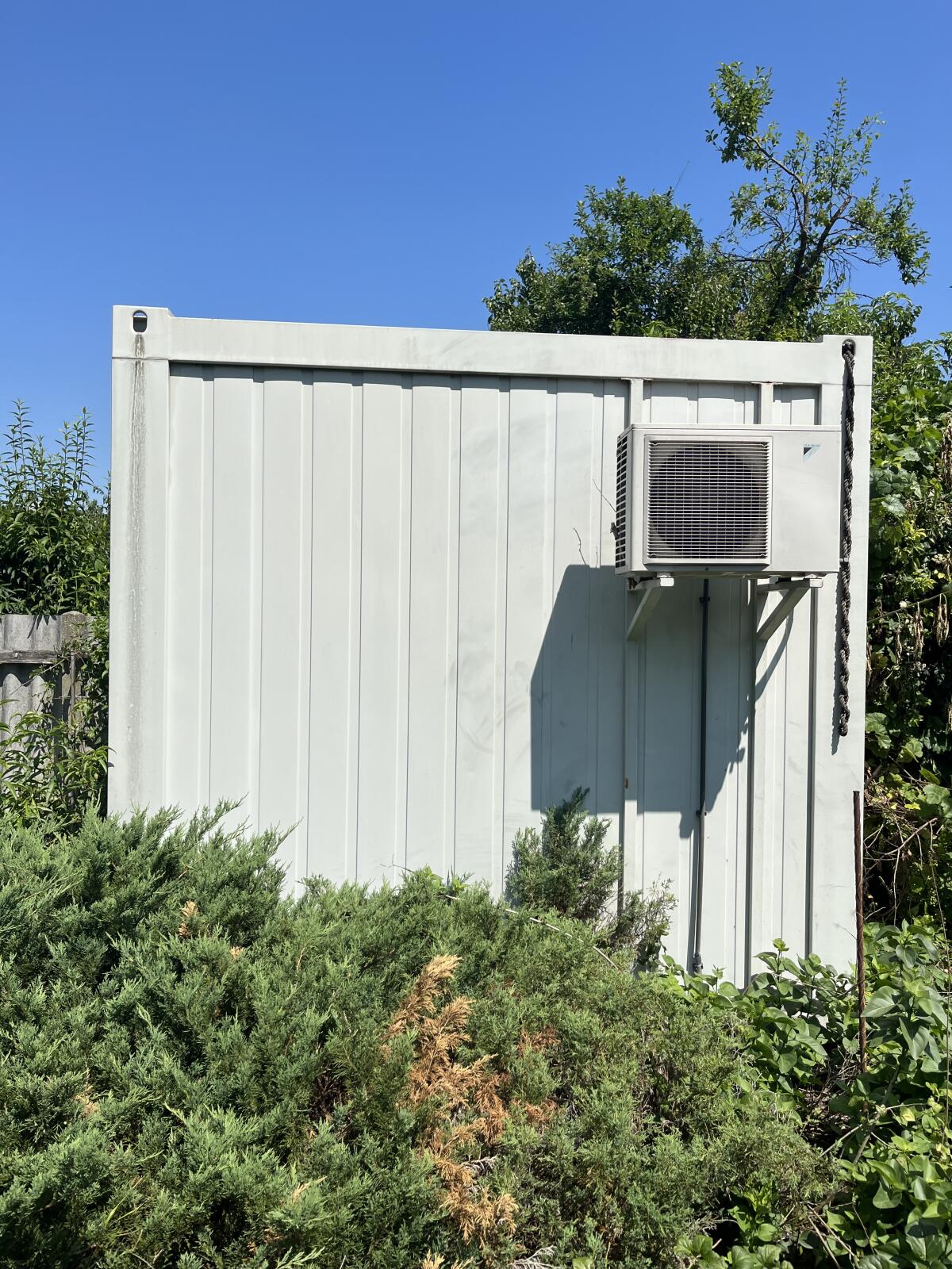 10' Container zu verkaufen 3