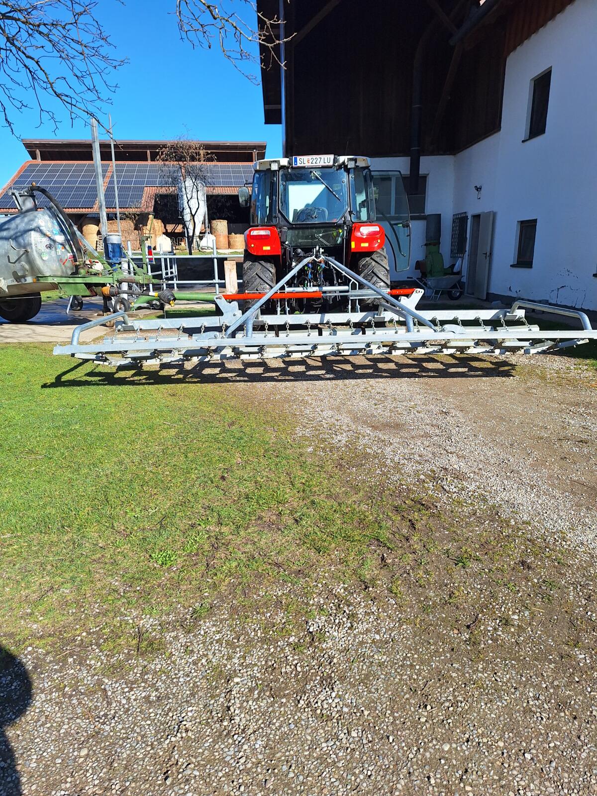 Wölfleder Wiesenegge 2