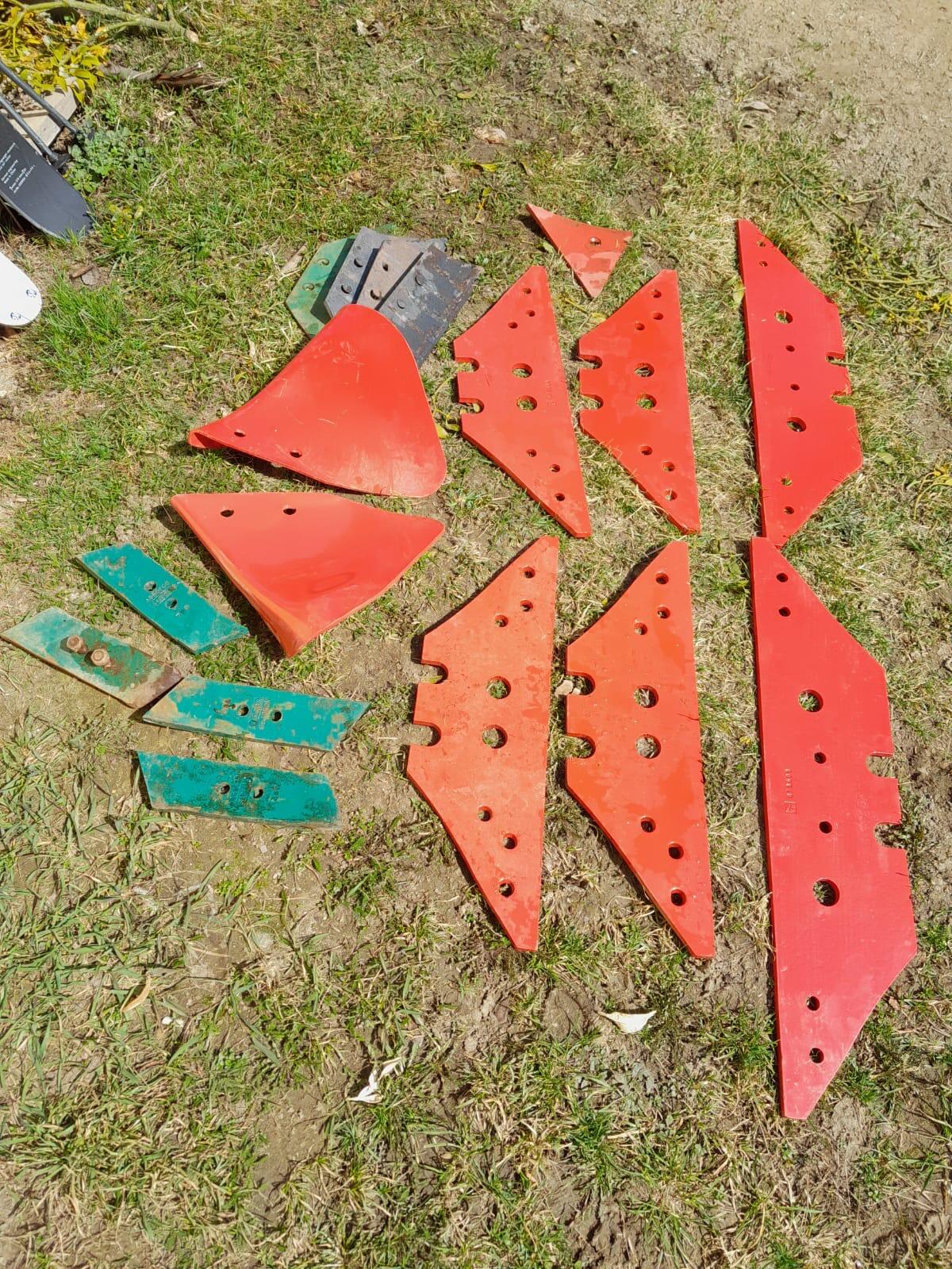 Kverneland 3-Schar-Wendepflug 2